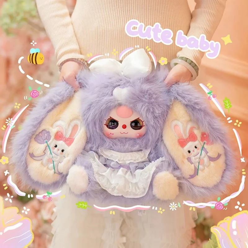 Baby Three 400% Lily Rabbit To - Newborn Gift Set ulasan dan harga