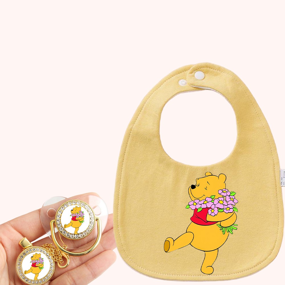 Comforting pacifier holder  fo - Newborn Gift Set ulasan dan harga