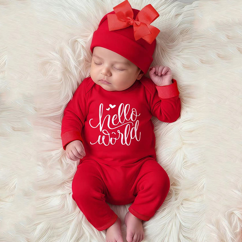 Ylsteed 2Pcs Newborn Photograp - Baby Clothing Newborn ulasan dan harga