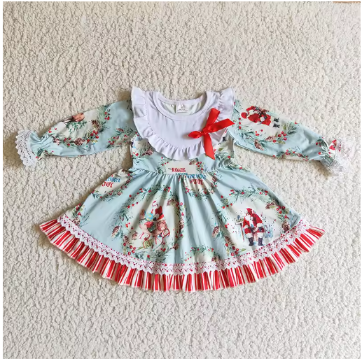 Toddler Long Sleeves Christmas - Baby Clothing Layers ulasan dan harga