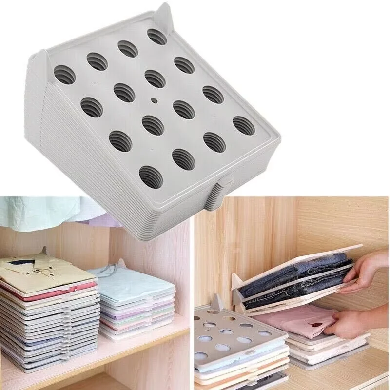 Shirt Organizer T Shirt Folder - Baby Clothing Dividers ulasan dan harga