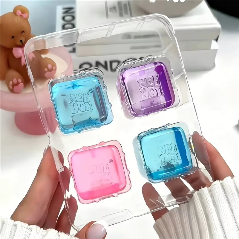 Needoh Nice Ice Baby Fidget Cu - Newborn Gift Set ulasan dan harga