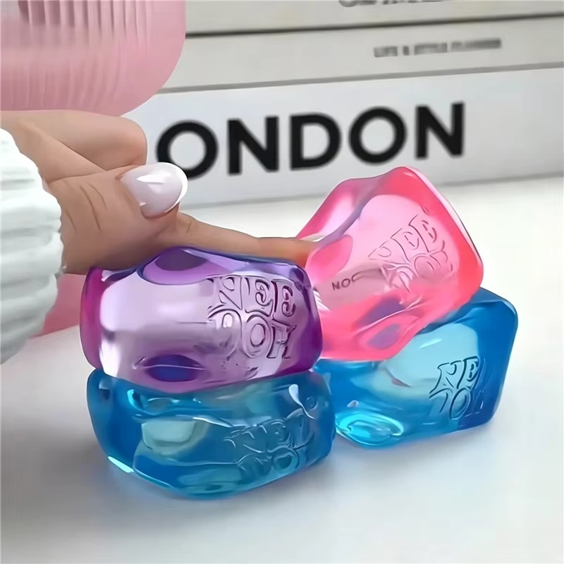 Needoh Nice Ice Baby Fidget Cu - Newborn Gift Set ulasan dan harga