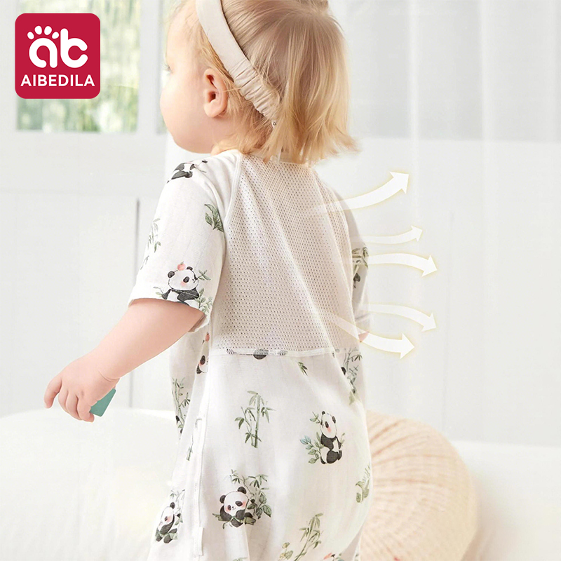 AIBEDILA Boys Girls Baby Summe - Baby Clothing For Summer ulasan dan harga