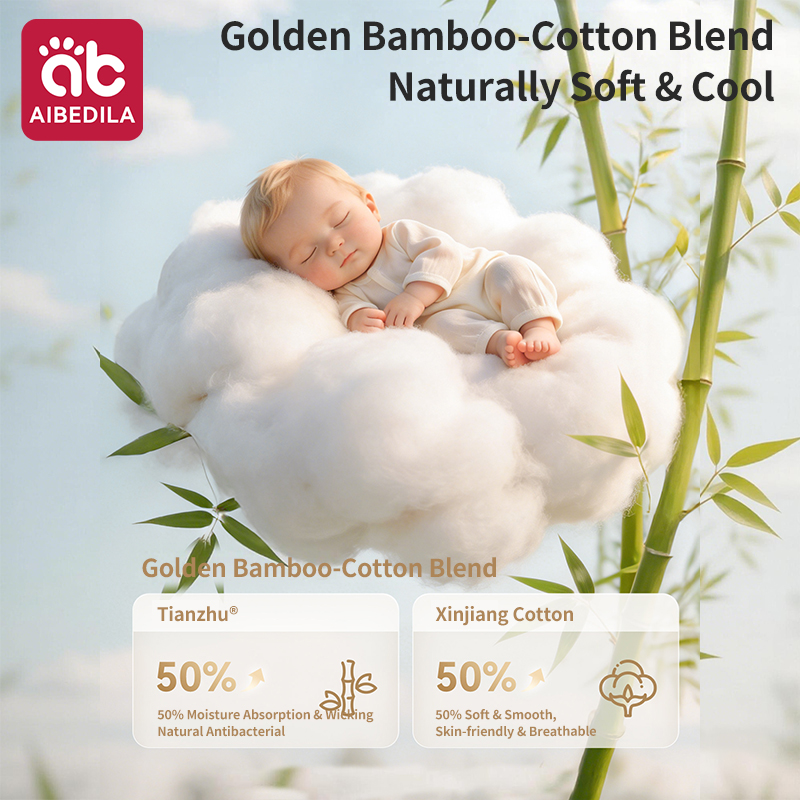 AIBEDILA Boys Girls Baby Summe - Baby Clothing For Summer ulasan dan harga